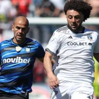 No sólo a Colo-Colo: Maximiliano Falcón revela a cuál otro club chileno le tiene un cariño especial