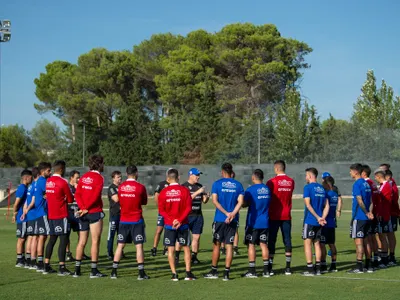 Cinco partidos en siete días: La intensa programación de encuentros de la Selección Chilena