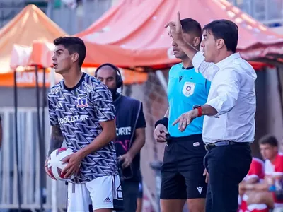 Las cuatro alternativas que asoman para reemplazar a Erick Wiemberg ante Magallanes