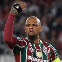 Felipe Melo enloqueció con jugador de Colo-Colo y le adelantó futuro en Europa: «Es muy bueno»