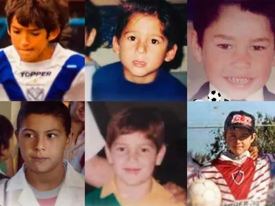 [VIDEO] «Faltaba la peluca»: El cómico momento que vivieron en Colo-Colo por el Día de la Niñez