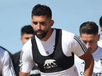 Colo-Colo está pendiente: La razón por la que Emiliano Amor fue liberado de la pretemporada