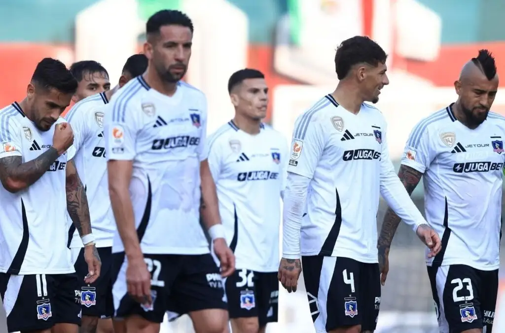 Colo-Colo no pudo bajar a uno de los líderes de la Liga de Primera.