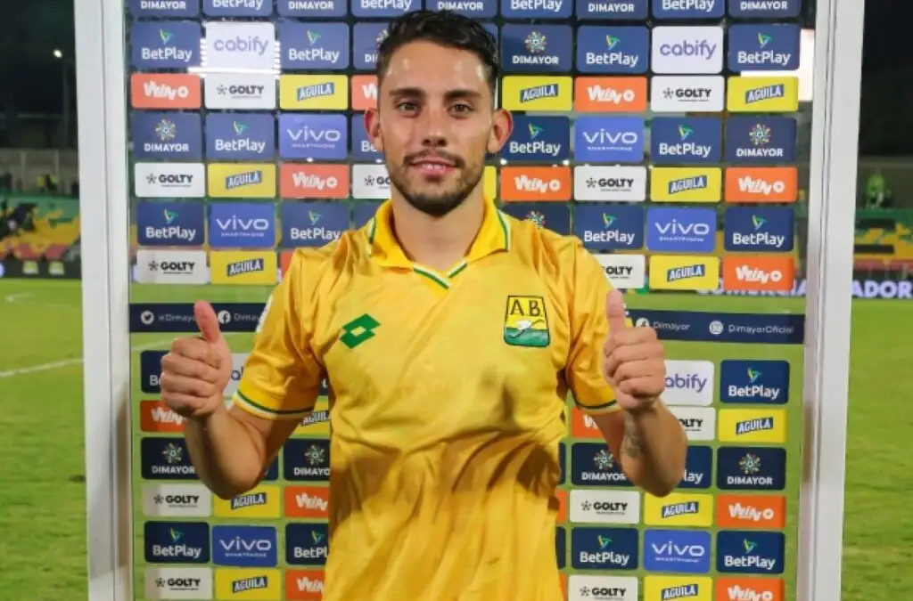 Colo-Colo iría por Gonzalo Lencina.