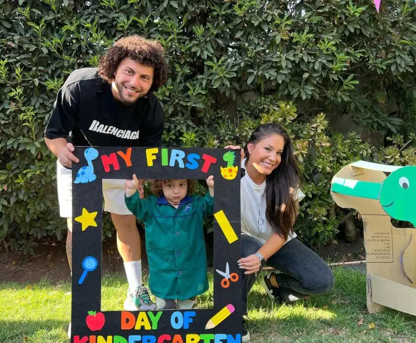 Créditos: Maximiliano Falcón y Florencia Pouso en Instagram