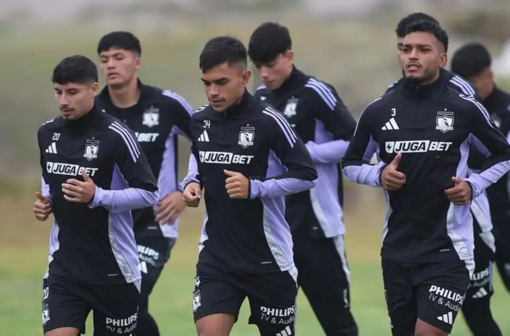 En Colo-Colo esperan sumar durante los próximos días a dos jugadores que venían con molestias físicas.