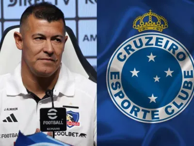Cruzeiro se metió en la lucha por refuerzo que Jorge Almirón pidió para Colo-Colo