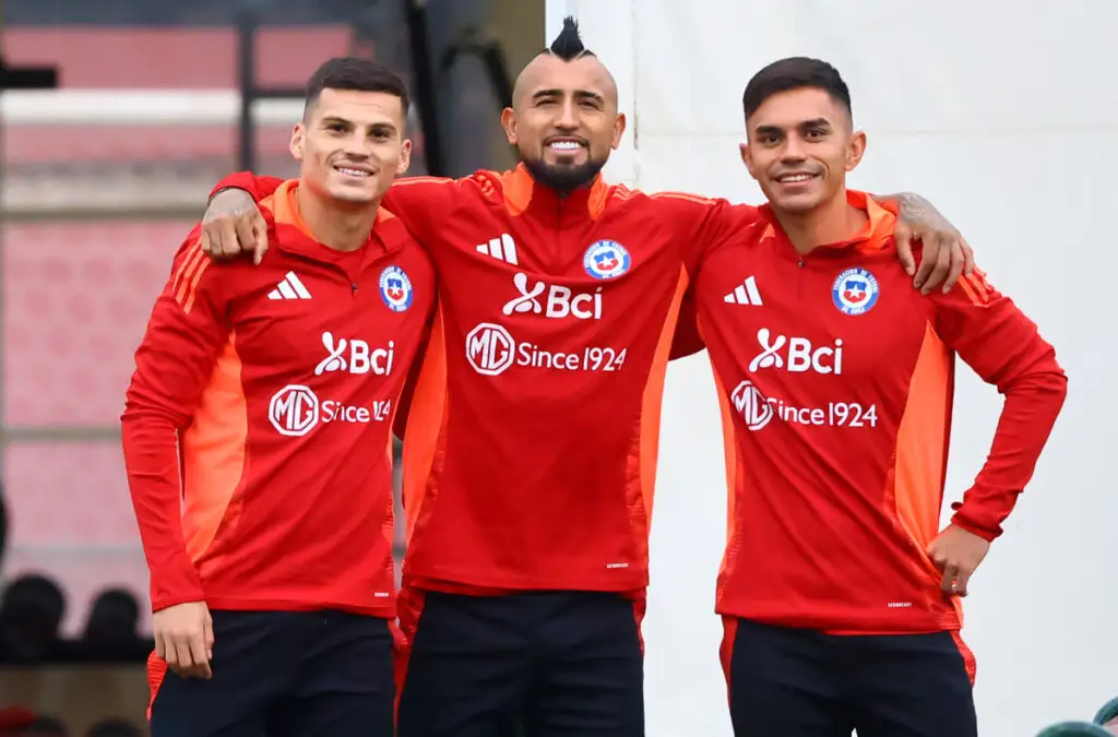 Lucas Cepeda y Vicente Pizarro podrían seguir su carrera en el fútbol europeo.