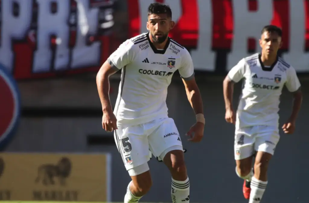 El seleccionado sirio no ha hecho extrañar a Alan Saldivia en la defensa.