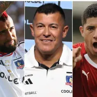 Aparte de Vidal y Martínez: El tercer refuerzo que solicitó Jorge Almirón para Colo-Colo
