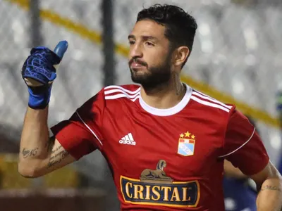 Medio peruano hace eco a la inminente llegada de Mauricio Viana a Colo-Colo: «En Sporting Cristal no logró consolidarse»
