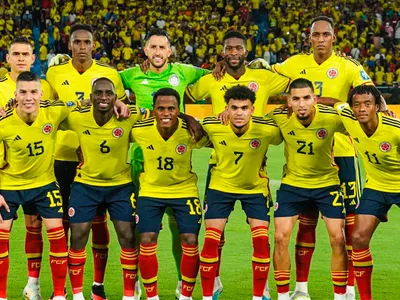 ¡Remezón en el camarín de Colombia! Figura cafetalera recibe una dura noticia a horas de enfrentar a Chile