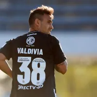 Jorge Valdivia propuso a su refuerzo ideal para Colo-Colo: «Tiene el perfil, se hace respetar»