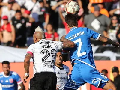 Complejo: La infracción de la U y sus dirigentes que podría costarle una nueva sanción a Colo-Colo