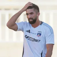 Desde Colo-Colo revelan el verdadero estado de Emiliano Amor de cara al duelo frente a Racing Club