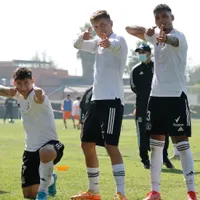[Video]: Así fueron los golazos en la goleada siete a cero de Colo-Colo Sub-21 sobre Cobreloa