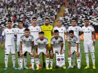 Juveniles al rescate: La inédita formación que ensayó Colo-Colo para enfrentar a Unión la Calera