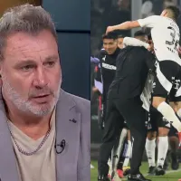 Marcelo Barticciotto cuestionó gesto del plantel de Colo-Colo con Jorge Almirón: «Que digan la verdad»