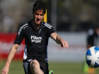 Entrenador de Barnechea se rindió ante Marco Rojas tras amistoso frente a Colo-Colo