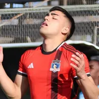 Se pierde el resto de la temporada: Nicolás Suárez sufre grave lesión en partido de Colo-Colo Proyección