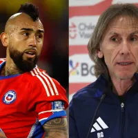 Arturo Vidal explica su verdadera relación con Ricardo Gareca y la razón de su salida de La Roja