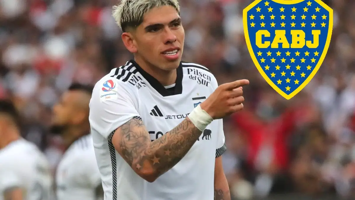 Colo-Colo buscará un jugador en la posición de Carlos Palacios debido a su inminente salida a Boca Juniors.
