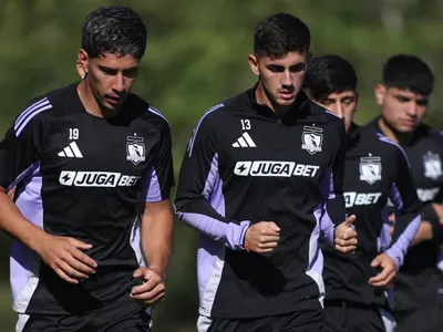 En Colo-Colo le entregaron ilusionante noticia a dos de sus jugadores: «Puede ser que…»