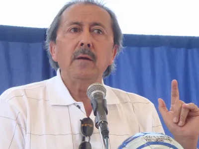 Las ácidas críticas de Leonardo Véliz hacia los dueños de los clubes chilenos