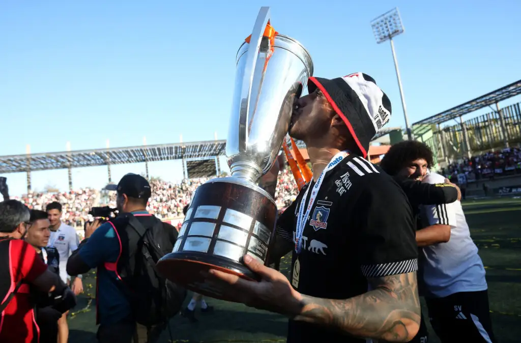 Colo-Colo es el actual monarca del Campeonato Nacional.