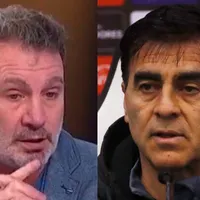 Marcelo Barticciotto cuestiona a Gustavo Quinteros por borrar a jugador de Colo-Colo: «Me causa mucha extrañeza»