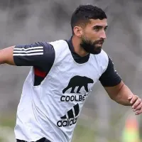 Por orden de Gustavo Quinteros: Emiliano Amor se sumaría a los cortados de Colo-Colo para 2024