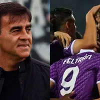 Hoy juega en Europa: Gustavo Quinteros reveló al goleador que quiso fichar en Colo-Colo