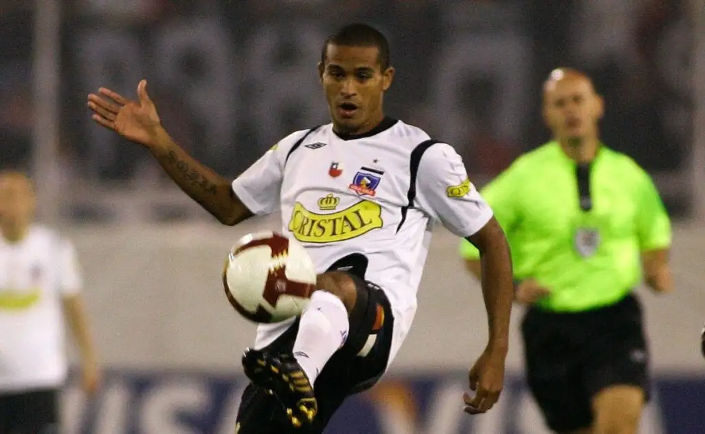 Macnelly Torres tuvo un paso intermitente por Colo-Colo.
