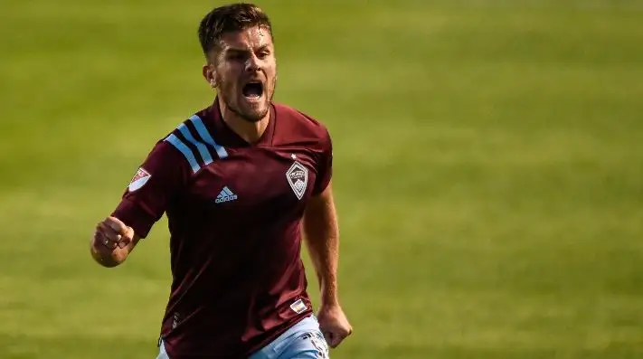 Diego Rubio ya no llegará en Colo-Colo.