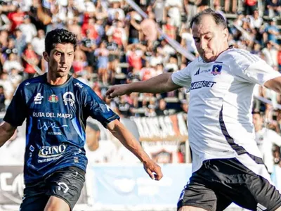 «Preferí a Colo-Colo»: Rubén Martínez reveló el nombre del club europeo al que rechazó para llegar a Pedrero