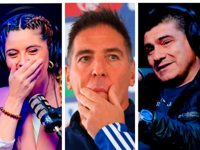 Chao Berizzo: Toby Vega y Verónica Bianchi se ponen de acuerdo y postulan a DT de Colo-Colo para dirigir a la Selección Chilena