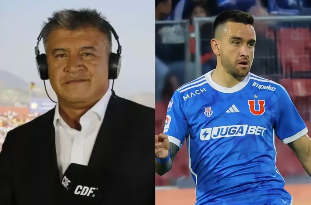 Claudio Borghi aclaró la polémica con Matías Zaldivia.