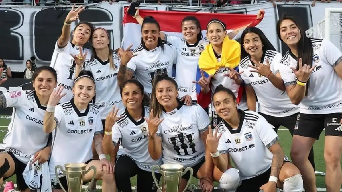 Colo-Colo Femenino.
