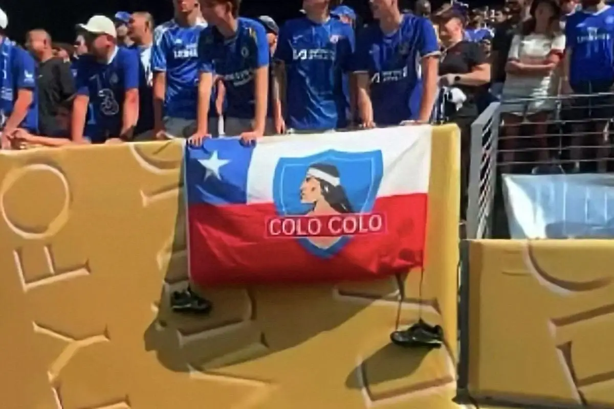 Colo-Colo.