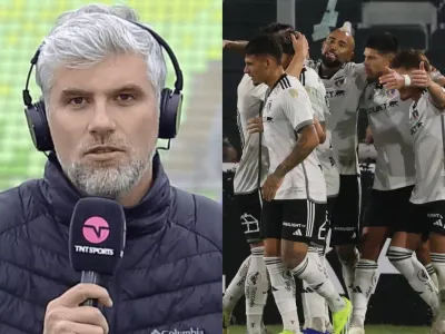«Es para llamarlo»: De Tezanos se sorprende por ausencia de jugador de Colo-Colo en nómina de La Roja