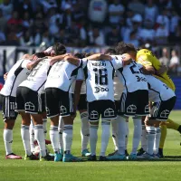 La posible formación de Colo Colo para su debut ante Deportivo Pereira en Copa Libertadores