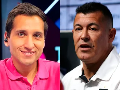 ¿Uno menos? Daniel Arrieta reveló el jugador de Colo-Colo que no está siendo considerado por Almirón