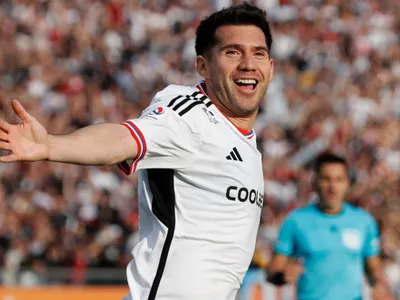 ¿Parte de Colo-Colo? Revelan la postura de Blanco y Negro ante la renovación de César Fuentes