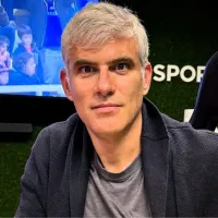 «Es apresurado»: Manuel De Tezanos cuestiona la continuidad de Jorge Almirón en Colo-Colo