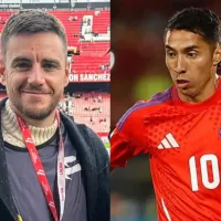 Gonzalo Fouillioux entregó una ilusionante noticia sobre el posible fichaje de Luciano Cabral a Colo-Colo