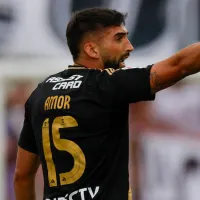 “Siempre va para adelante”: Emiliano Amor llena de elogios a juvenil de Colo-Colo