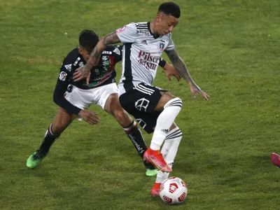 A por la Copa Chile: Colo-Colo empató con Palestino y clasificó a semifinales