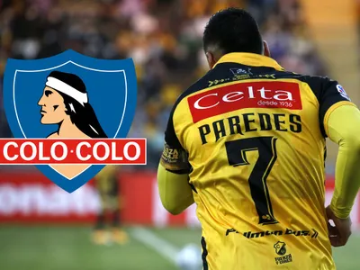 Esteban Paredes está apurando su recuperación para retornar al Estadio Monumental