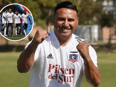 La gran advertencia de Mario Cáceres al plantel de Colo-Colo antes del debut en Copa Libertadores