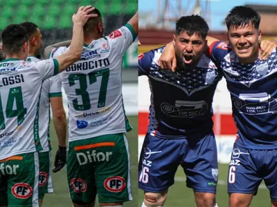 Hoy se define: Los 4 jugadores con pasado en Colo-Colo que buscarán evitar el descenso a Segunda División